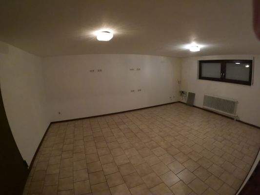 Kellerraum/Büro