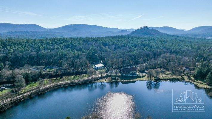 Umgebung - Saarbacher Hammer