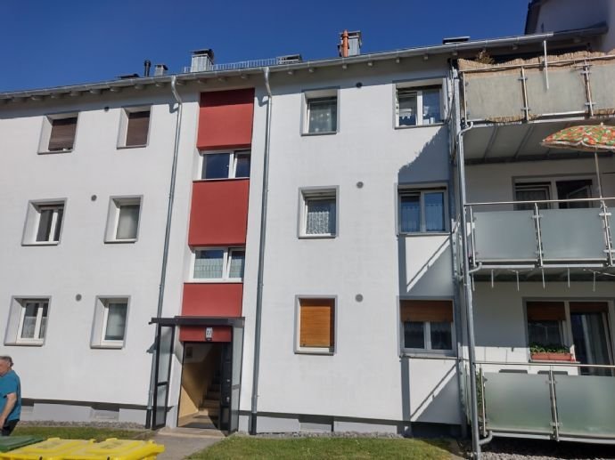 3-Zimmer Wohnung mit KFZ Stellplatz