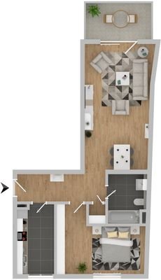 Whg. Nr. 3