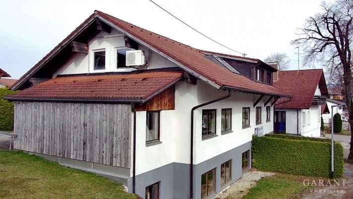 Suedwestseite