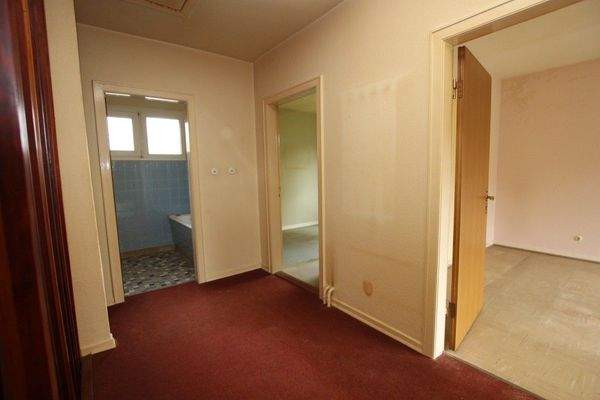 Flur im Obergeschoss