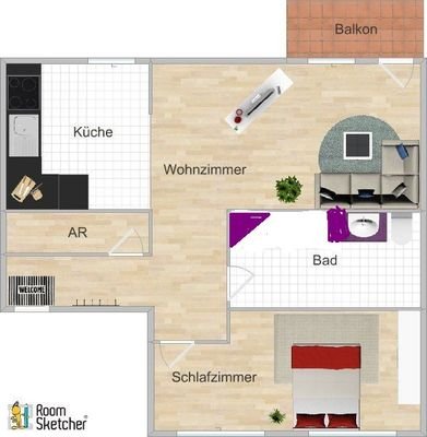 grundriss-helle-und-grosszugig-geschnittene-2-raum
