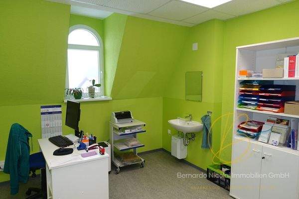 Behandlungszimmer 2. OG