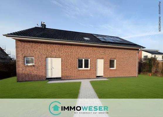 01 Ansicht - Projektbild IMMOWESER