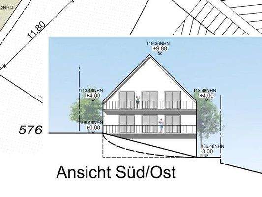 Bebauungsvorschlag B