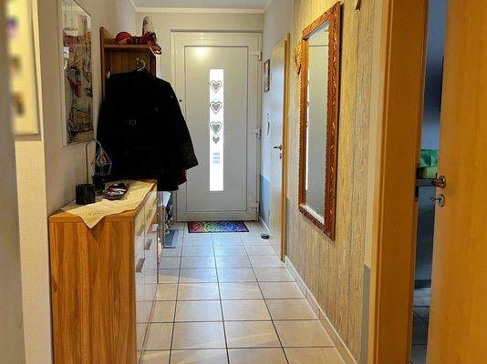 Flur Eingangsbereich