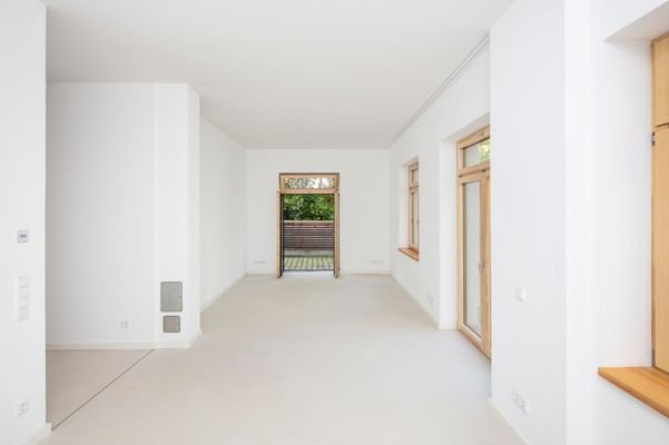Wohnen Terrasse