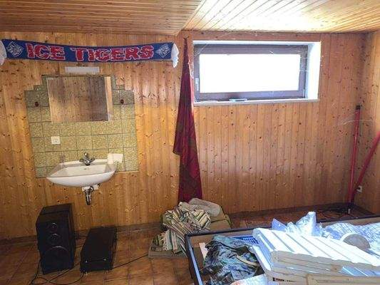 KG_Hobbyraum mit Isolierglasfenster