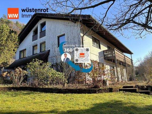 QR Code 360°-Rundgang