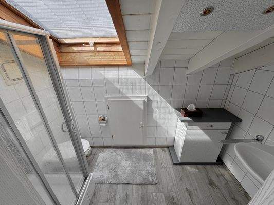 Badezimmer (Oberer Bereich)