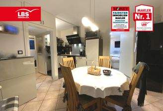 Offenes Wohnen mit Küche