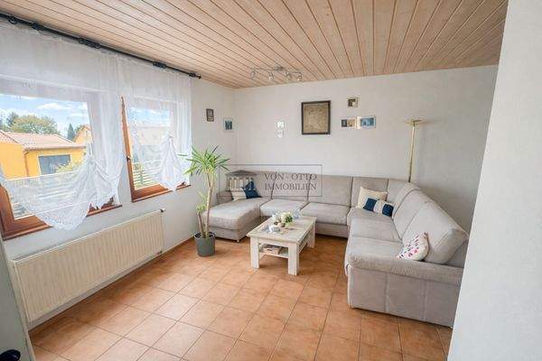 Gemütliches Wohnzimmer