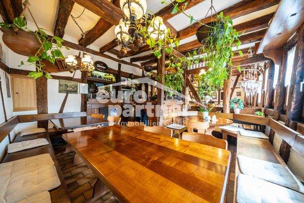 Gasträumlichkeiten II (OG)