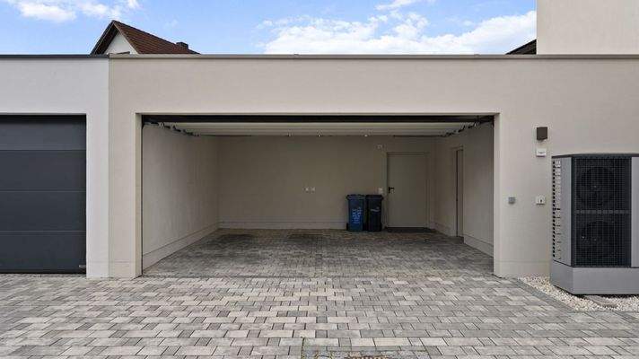 Doppelgarage