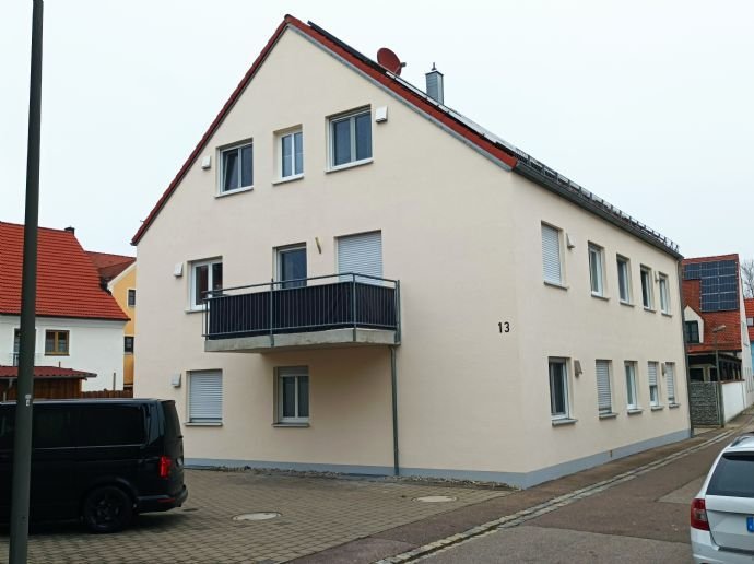 Kapitalanleger aufgepasst! Wohnhaus mit vier Wohneinheiten in Hohenwart zu verkaufen!