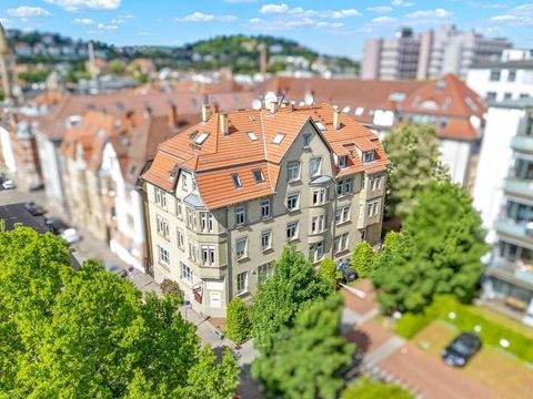 Stuttgart Stuttgart-Süd Wohnungen, Stuttgart Stuttgart-Süd Wohnung kaufen