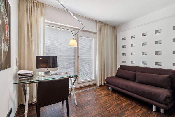 Arbeits- und Gästezimmer