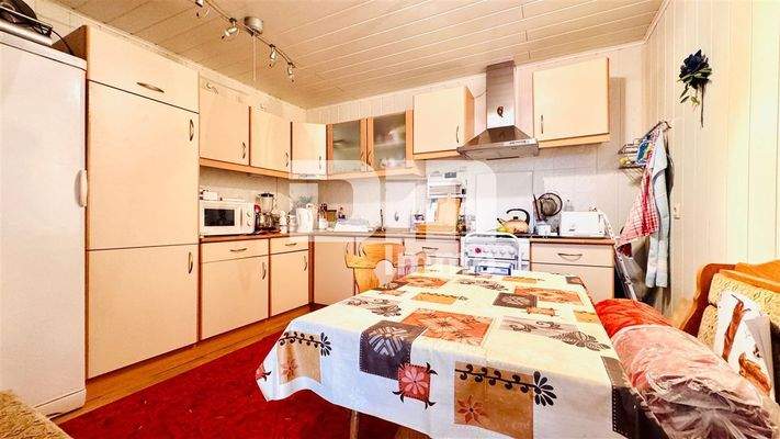 Sommerküche Nebengebäude