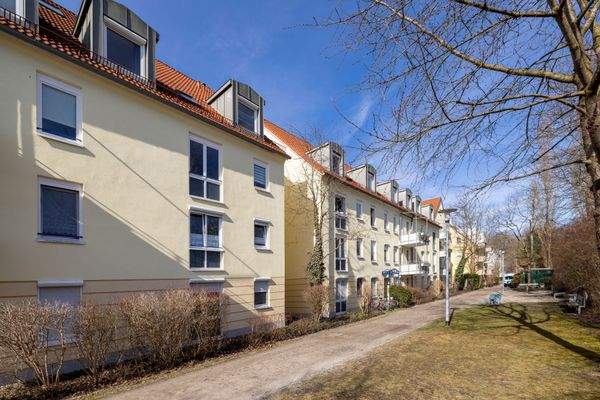 Außenansicht Vorderseite