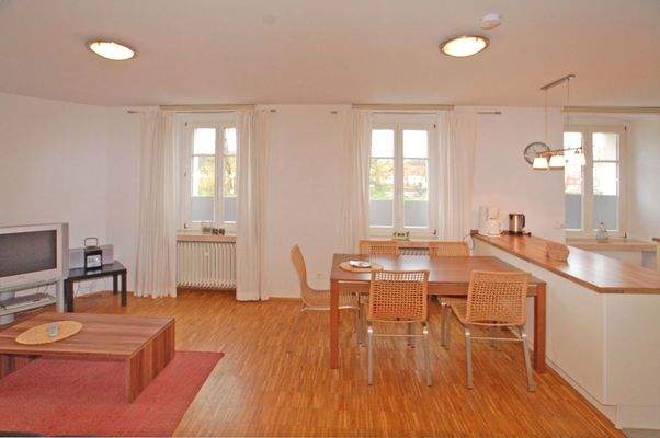 Blick zur Donauseite