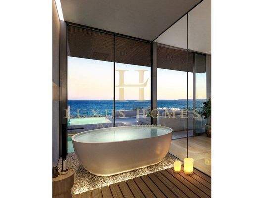 VISTA DESDE BAÑERA a