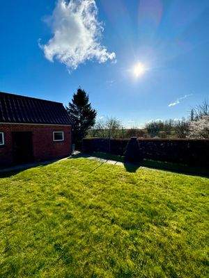 Ihr Ausblick aus dem Garten