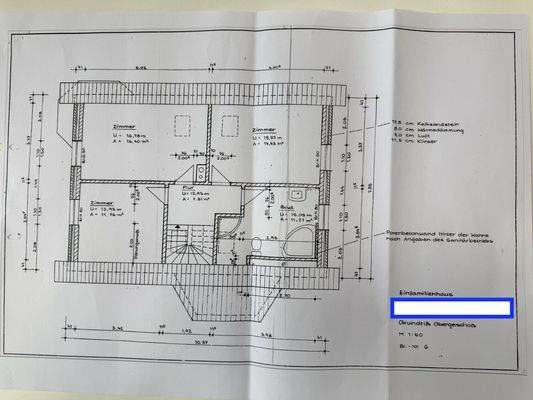 Grundriss Groß Nemerow 2