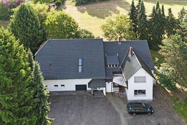 Übersicht aus der Vogelperspektive