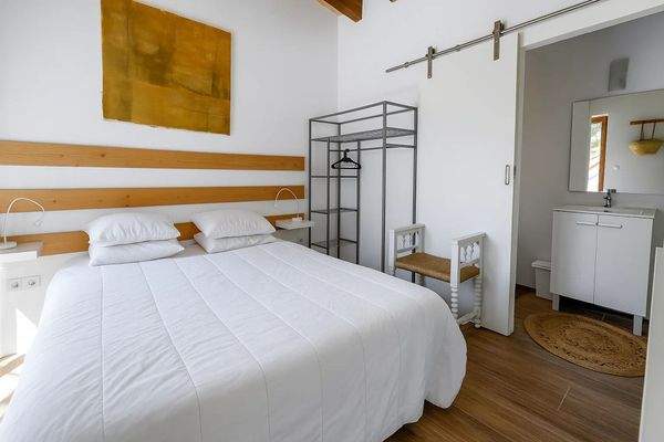 Zweites Schlafzimmer