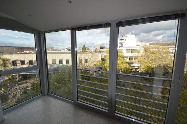 Wintergarten Wohnzimmer 