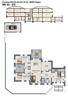 Grundriss EG li. WE 02