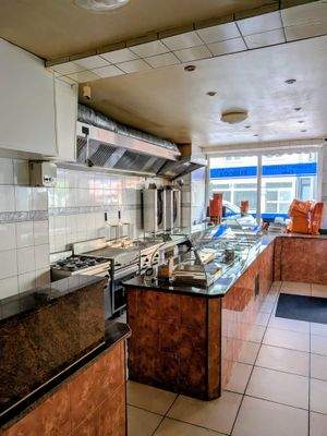 Gewerbe Küche/Verkauf