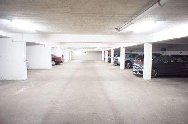 Tiefgarage