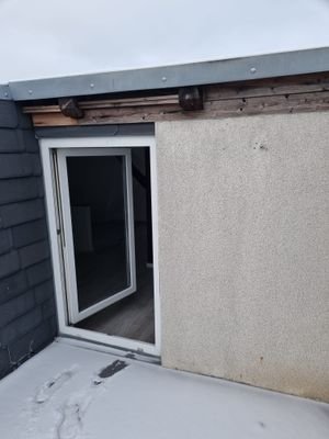 Terrasse Dachgeschoss 