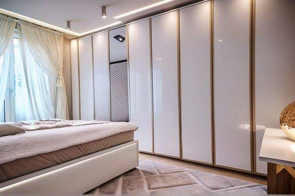 Schlafzimmer - Home Staging