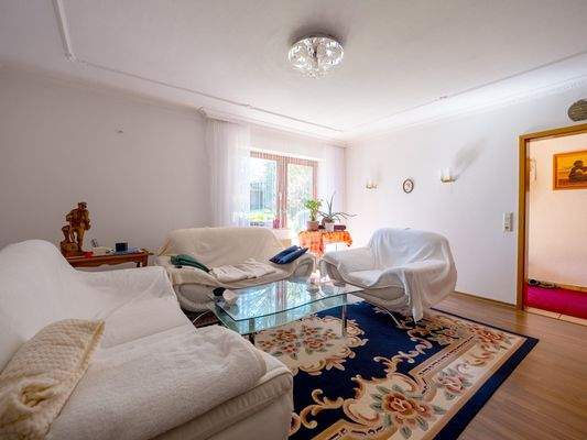 Einliegerwohnung Wohnzimmer