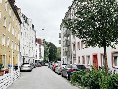 München Garage, München Stellplatz