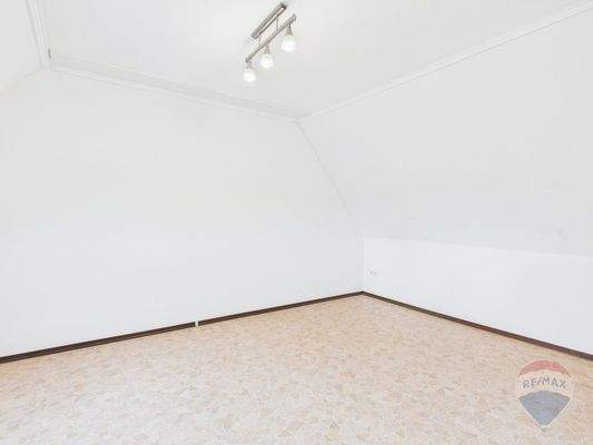 Schlafzimmer im Obergeschoss