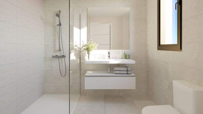 Newly-Built Apartments with Social Amenities in Estepona