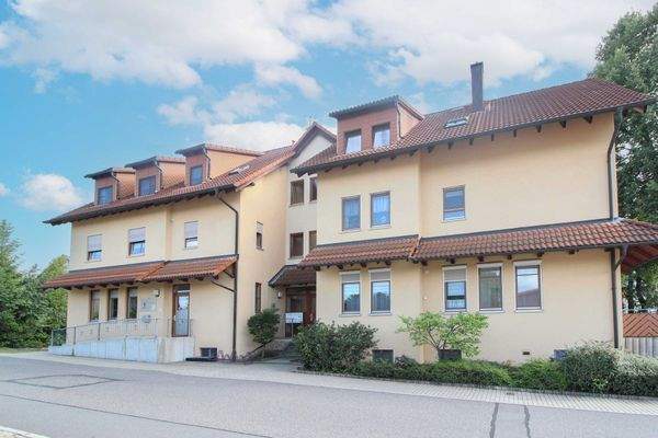 Anderes Haus zur WEG