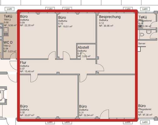 Grundriss EG ca. 158 m_