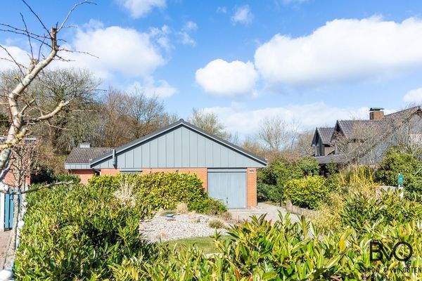 Vorgarten mit Sichtschutz