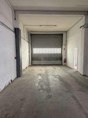 Innenansicht Rolltor