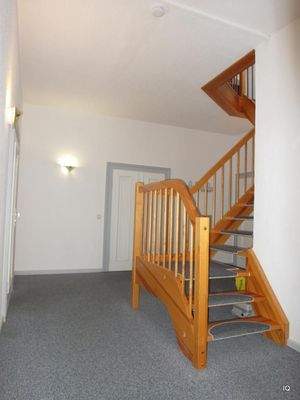 Treppenhaus, Eingang Wohnung