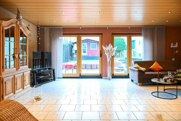 Wohnzimmer Hinterhaus