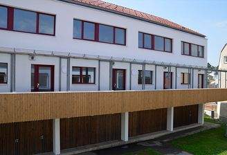 Wohnhausanlage 5 in Allentsteig