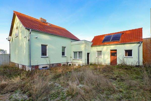 Außenansicht Grundstück