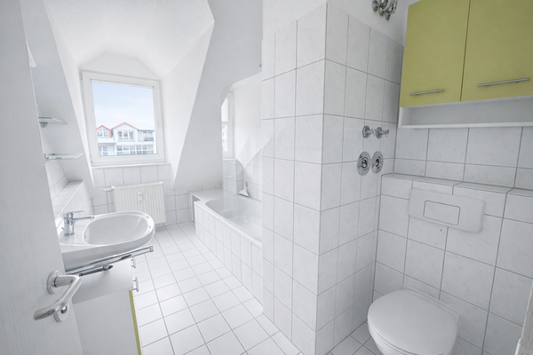 Helles Tageslichtbad