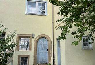 Außenansicht Eingang